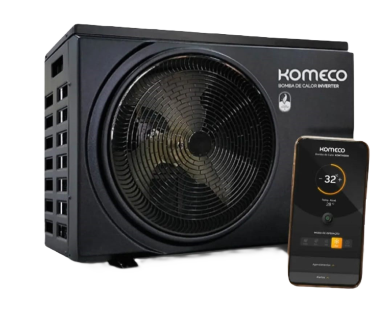 43 - Trocador de Calor Komeco